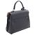 Louis Vuitton LockMe Ever BB in pelle di vitello grana nero - vista 2