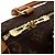 Louis Vuitton Brown Monogram Speedy Bandouliere 25 - vista 10