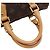 Louis Vuitton Brown Monogram Speedy Bandouliere 25 - vista 16