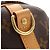 Louis Vuitton Brown Monogram Speedy Bandouliere 25 - vista 8
