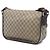 Gucci Beige GG Supreme Crossbody - vista 2