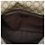 Gucci Beige GG Supreme Crossbody - vista 4