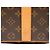 Louis Vuitton Brown Monogram Keepall Bandouliere 50 - vista 5