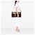 Louis Vuitton Brown Monogram Keepall Bandouliere 50 - vista 6