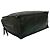 Borsa Tote Prada in vitello spazzolato nero Etiquette - vista 3