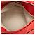 Borsa Puzzle LOEWE Medium in pelle di vitello rossa - vista 4