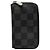 Monedero Zippy Louis Vuitton Blue Damier Graphite