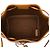 Louis Vuitton Brown Monogram Nano Noe - vista 4
