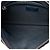 Chanel Clutch Medium Quilted Patent O Case Nera - vista 4