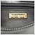 Autre Marque Borsa a spalla Saint Laurent Y Cut Out in pelle nera - vista 5