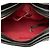 Chanel Gabrielle Crossbody in pelle di vitello aged medium nera - vista 4