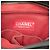 Chanel Gabrielle Crossbody in pelle di vitello aged medium nera - vista 5