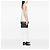 Chanel Gabrielle Crossbody in pelle di vitello aged medium nera - vista 6