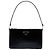 Prada Borsa a tracolla mini in pelle Spazzolato nera