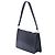 Prada Borsa a tracolla mini in pelle Spazzolato nera - vista 2