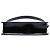 Prada Borsa a tracolla mini in pelle Spazzolato nera - vista 3