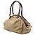 Borsa Gucci Brown GG Canvas Sukey Satchel - vista 2
