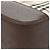 Borsa Tote Burberry Beige House Check Canvas - vista 8