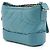 Chanel Blue Small Quilted Aged Calfskin Gabrielle Hobo - vista 2