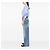 Chanel Blue Small Quilted Aged Calfskin Gabrielle Hobo - vista 6