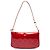 Louis Vuitton Red Monogram Vernis Pochette Accessoires