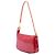 Louis Vuitton Red Monogram Vernis Pochette Accessoires - vista 2