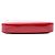 Louis Vuitton Red Monogram Vernis Pochette Accessoires - vista 3