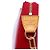 Louis Vuitton Red Monogram Vernis Pochette Accessoires - vista 5