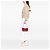 Louis Vuitton Red Monogram Vernis Pochette Accessoires - vista 6