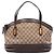 Borsa Gucci Beige GG Canvas Laidback Crafty