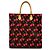 Louis Vuitton Brown Takashi Murakami Monogram Cerises Sac Plat