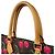 Louis Vuitton Brown Takashi Murakami Monogram Cerises Sac Plat - vista 6