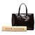 Louis Vuitton Purple Monogram Vernis Wilshire MM - vista 7