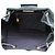 Autre Marque Borsa secchiello Saint Laurent in camoscio blu con medaglione - vista 4