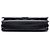 Chanel Black Quilted Caviar Boy Wallet on Chain - vista 3