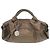 LOEWE Brown Nappa Aire
