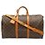 Borsa Louis Vuitton Monogram Keepall Bandoulière 50