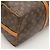 Borsa Louis Vuitton Monogram Keepall Bandoulière 50 - vista 4