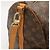 Borsa Louis Vuitton Monogram Keepall Bandoulière 50 - vista 8