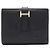 Béarn Hermès Billetera compacta bifold Hermes Bearn - vista 2