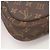 Saint-Cloud Borsa a tracolla Louis Vuitton Monogram Saint Cloud GM 24 M51242 - vista 4