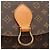 Saint-Cloud Borsa a tracolla Louis Vuitton Monogram Saint Cloud GM 24 M51242 - vista 6