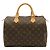 Borsa Louis Vuitton Monogram Speedy 30 - vista 2