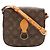 Saint-Cloud Borsa a tracolla Louis Vuitton Monogram Saint Cloud MM