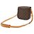 Saint-Cloud Borsa a tracolla Louis Vuitton Monogram Saint Cloud MM - vista 3