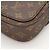 Saint-Cloud Borsa a tracolla Louis Vuitton Monogram Saint Cloud MM - vista 4