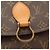Saint-Cloud Borsa a tracolla Louis Vuitton Monogram Saint Cloud MM - vista 6