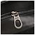 Borsa a spalla Bottega Veneta Intrecciato - vista 6