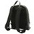 Zaino Gucci Guccissima Nero - vista 3