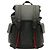 Zaino Gucci Soft GG Supreme Sherry Line - vista 2